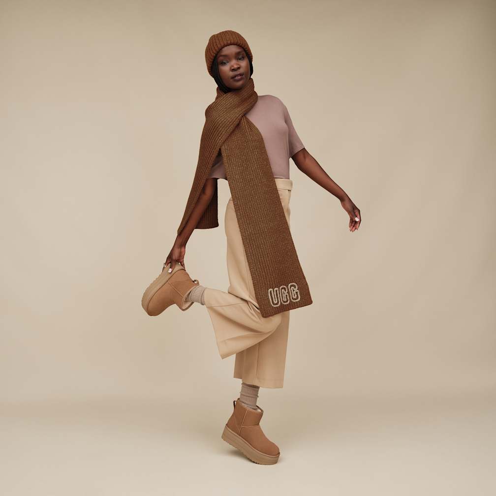 UGG® 公式【 クラシック ミニ プラットフォーム|Classic Mini