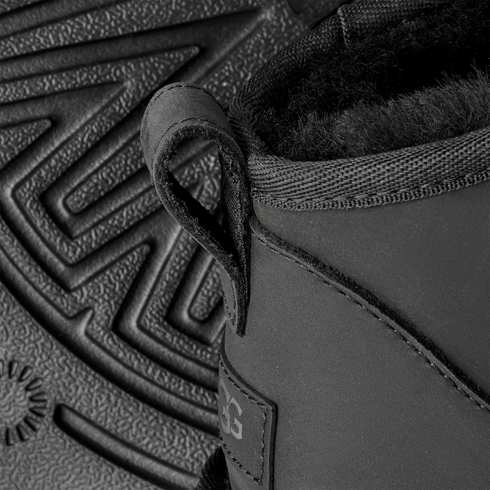 UGG® 公式【 クラシック ウルトラ ミニ LTHR|Classic Ultra Mini LTHR