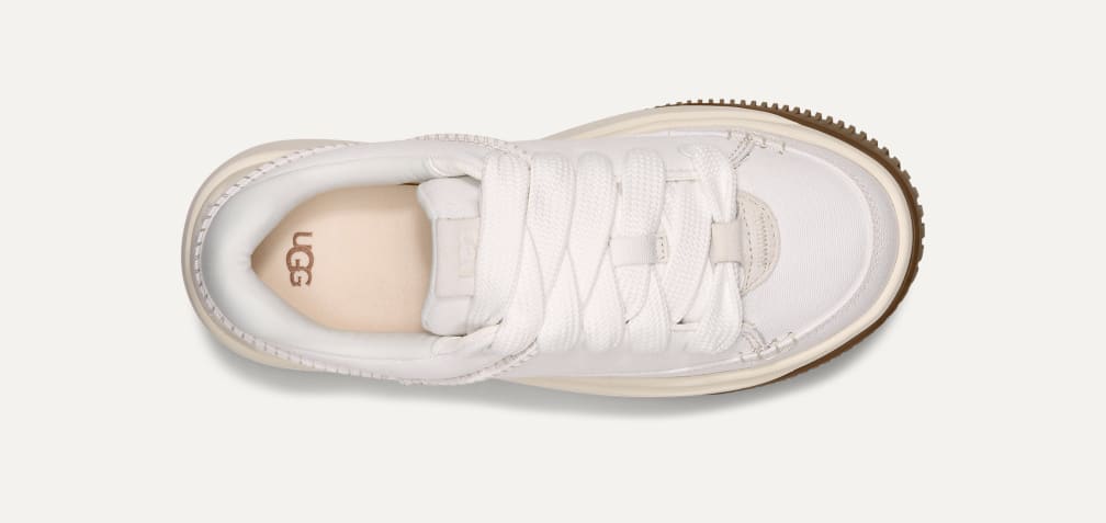 Amazon.com | UGG Women's EZ-DUZZIT Essential LACE UP Sneaker