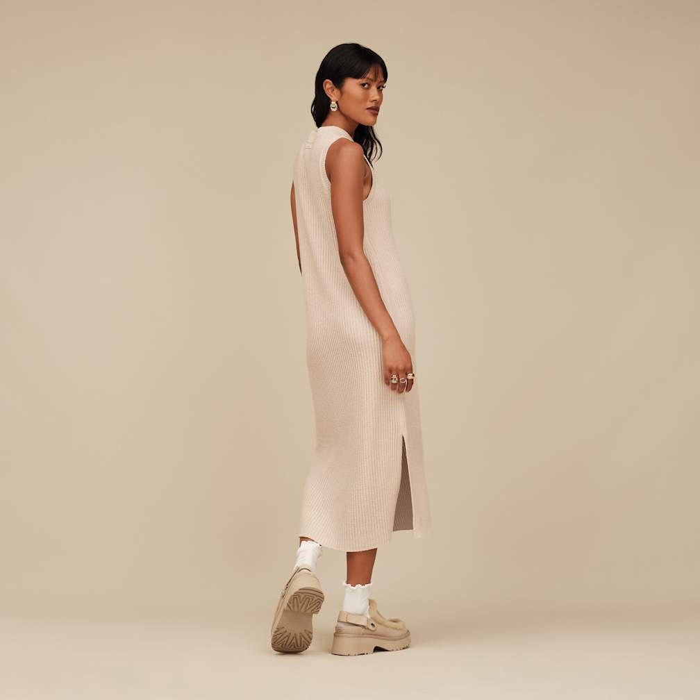 New★UGG★Amara Dress Lite ノースリーブ リブドレス UGG® 公式【 アマーラ ドレス ライト|Amara Dress Lite