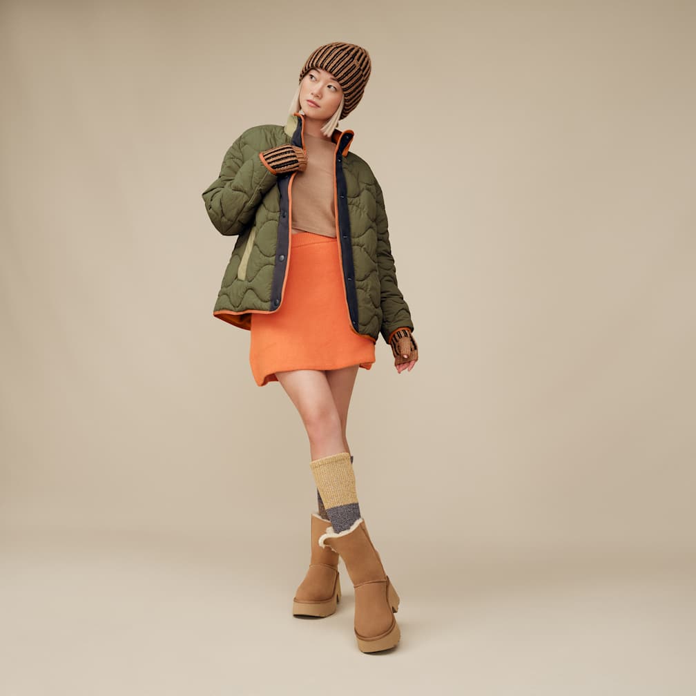 UGG® 公式【 エスミー ブーツ|Esmee Boot| 198605270871 | レディース