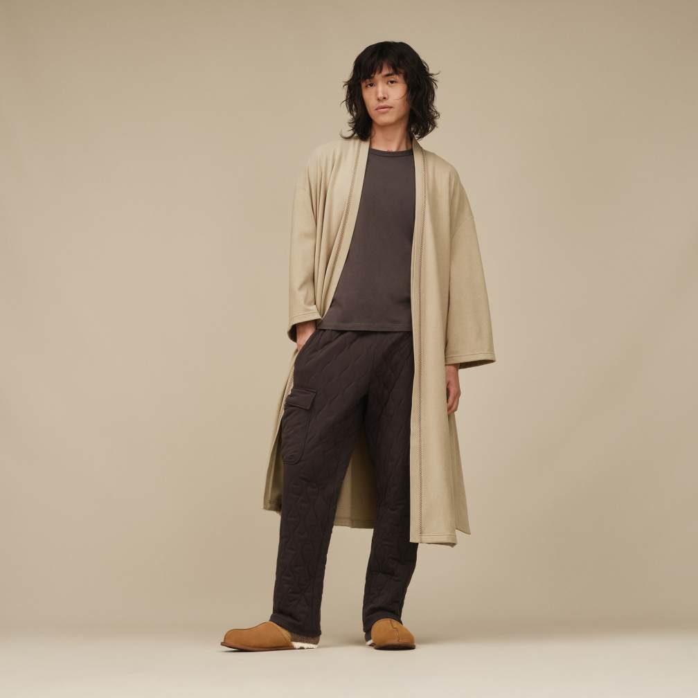 UGG® 公式【 スカッフ|Scuff| 1101111 | メンズ】アグ 公式サイト