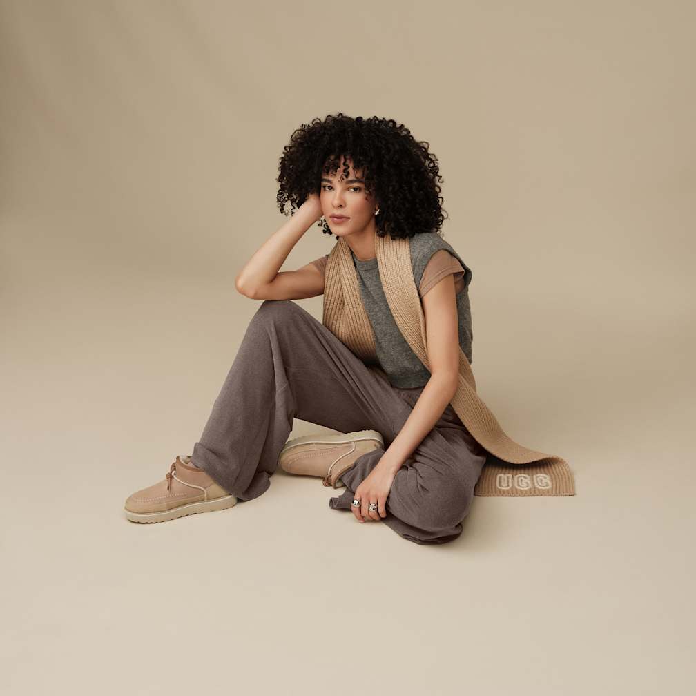 UGG® 公式【 ウルトラ ミニ クラフテッド リジェネレート|Ultra Mini