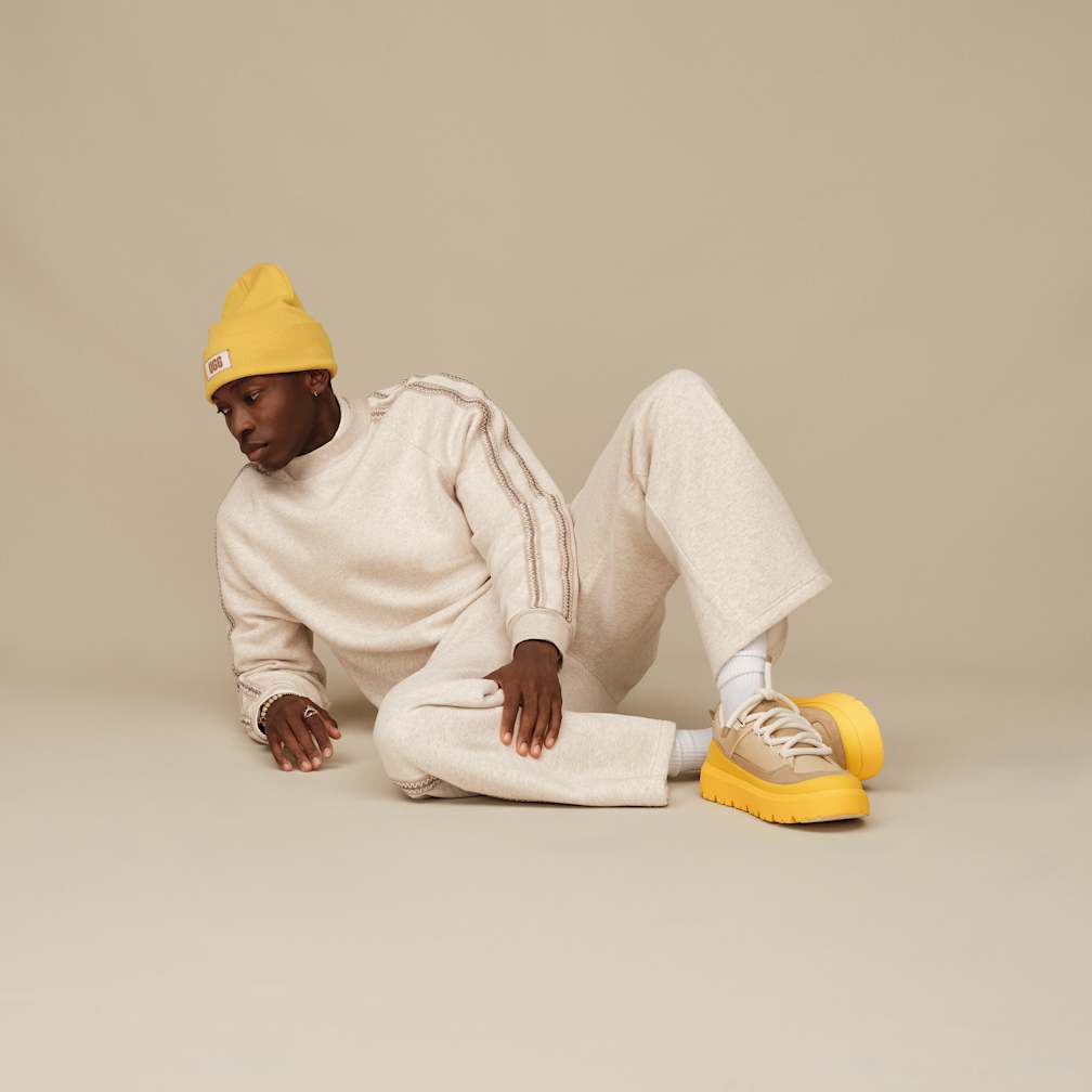 その他 thus UGG® 公式【 ヘリテージ ユーティリティー スニーカー|Heritage