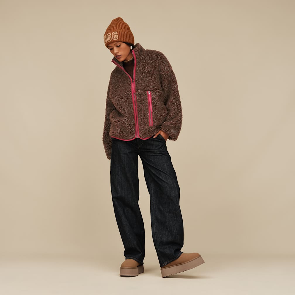 UGG® 公式【 クラシック ミニ ディッパー|Classic Mini Dipper