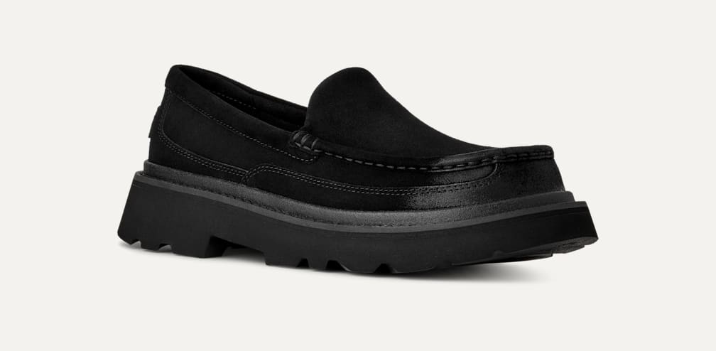 UGG® 公式【 アスコット ラグ|Ascot Lug| 1172691 | メンズ】アグ 公式