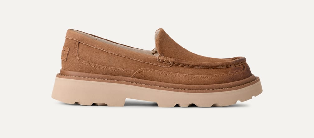 ★UGG アスコット　26 未使用 UGG® 公式【 アスコット ラグ|Ascot Lug| 198605307676 | メンズ】アグ