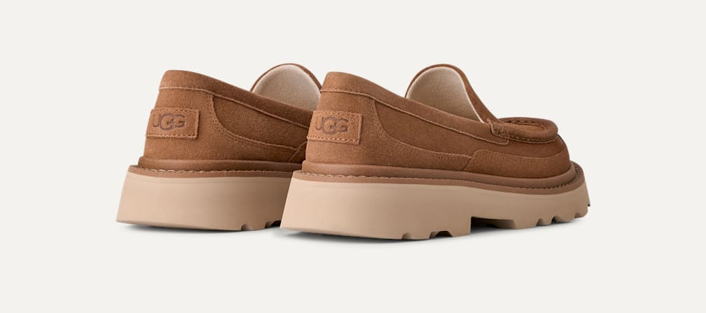 ★UGG アスコット　26 未使用 UGG® 公式【 アスコット ラグ|Ascot Lug| 198605307676 | メンズ】アグ