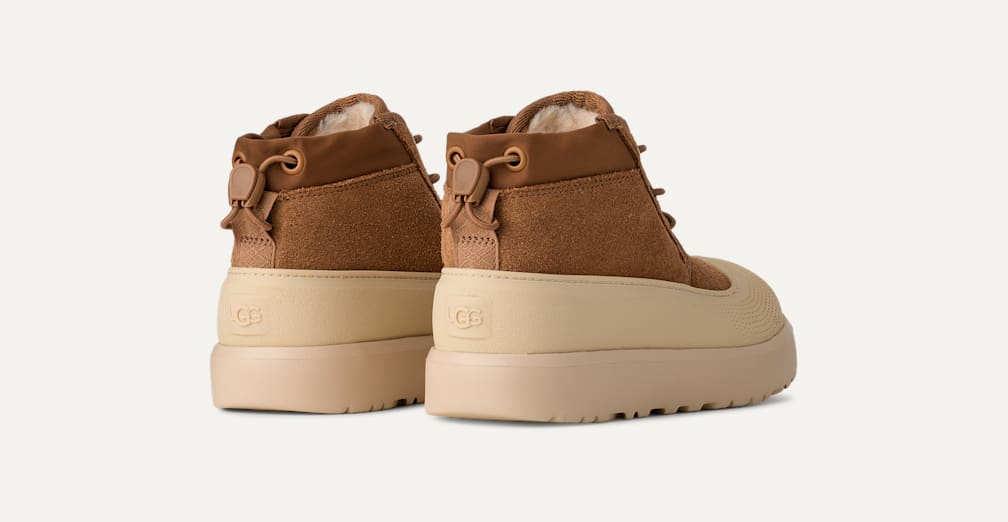 ヌーヴェルヴァーグ9 UGG® 公式【 ニューメル ウェザー ハイブリッド|Neumel Weather Hybrid