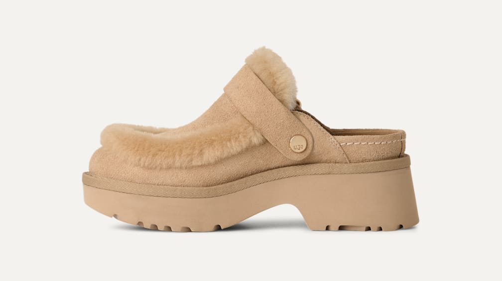 【新品未使用箱付き】UGG Esmee Clog UGG® 公式【 エスミー クロッグ|Esmee Clog| 198605273773