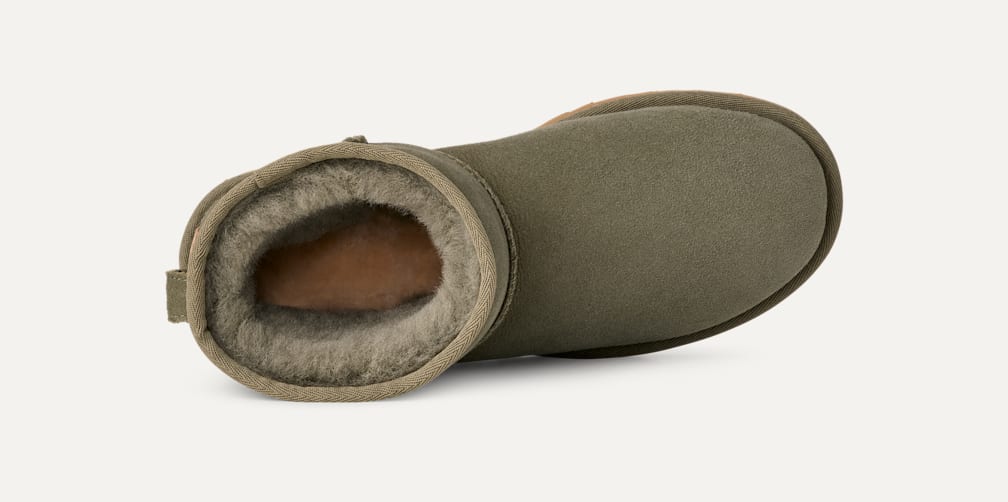 UGG® 公式【 クラシック ミニ II|Classic Mini II| 1016222