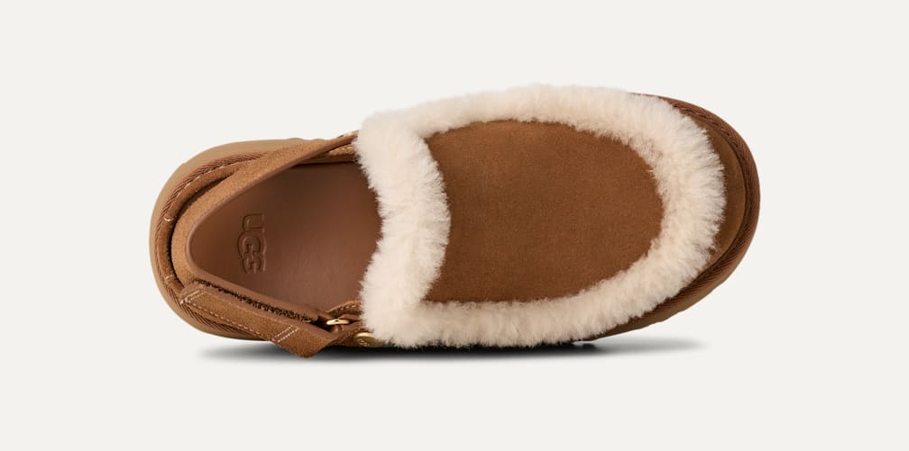 UGG® 公式【 エスミー クロッグ|Esmee Clog| 1173331 | レディース