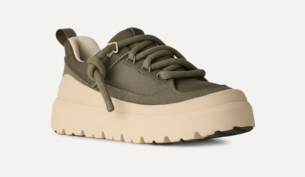UGG® 公式【 ヘリテージ ユーティリティー スニーカー|Heritage