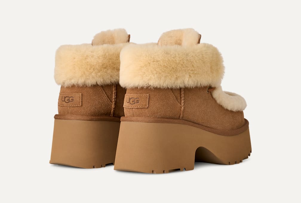 UGG® 公式【 エスミー レース アップ|Esmee Lace Up| 1171532 UGG® 公式【 エスミー レース アップ|Esmee Lace Up| 1171532