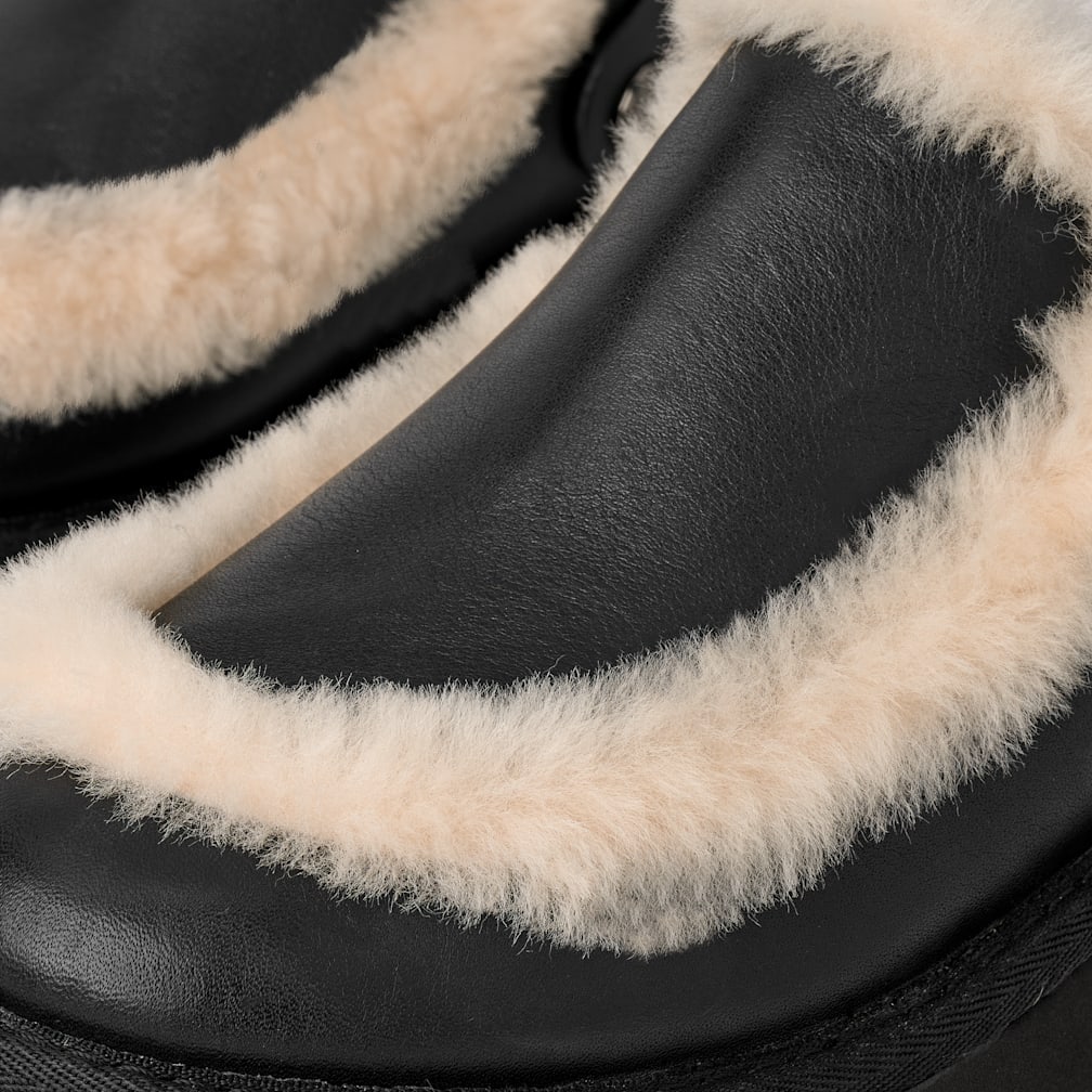 ugg Esmee Leather Clog エスミー レザー クロッグ25㎝ UGG アグ ウィメンズ エスミー レザー クロッグ WOMENS ESMEE