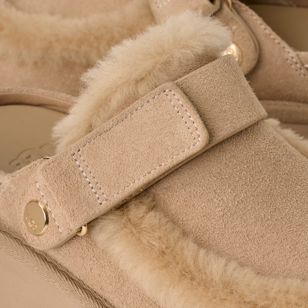 UGG® 公式【 エスミー クロッグ|Esmee Clog| 1173331 | レディース