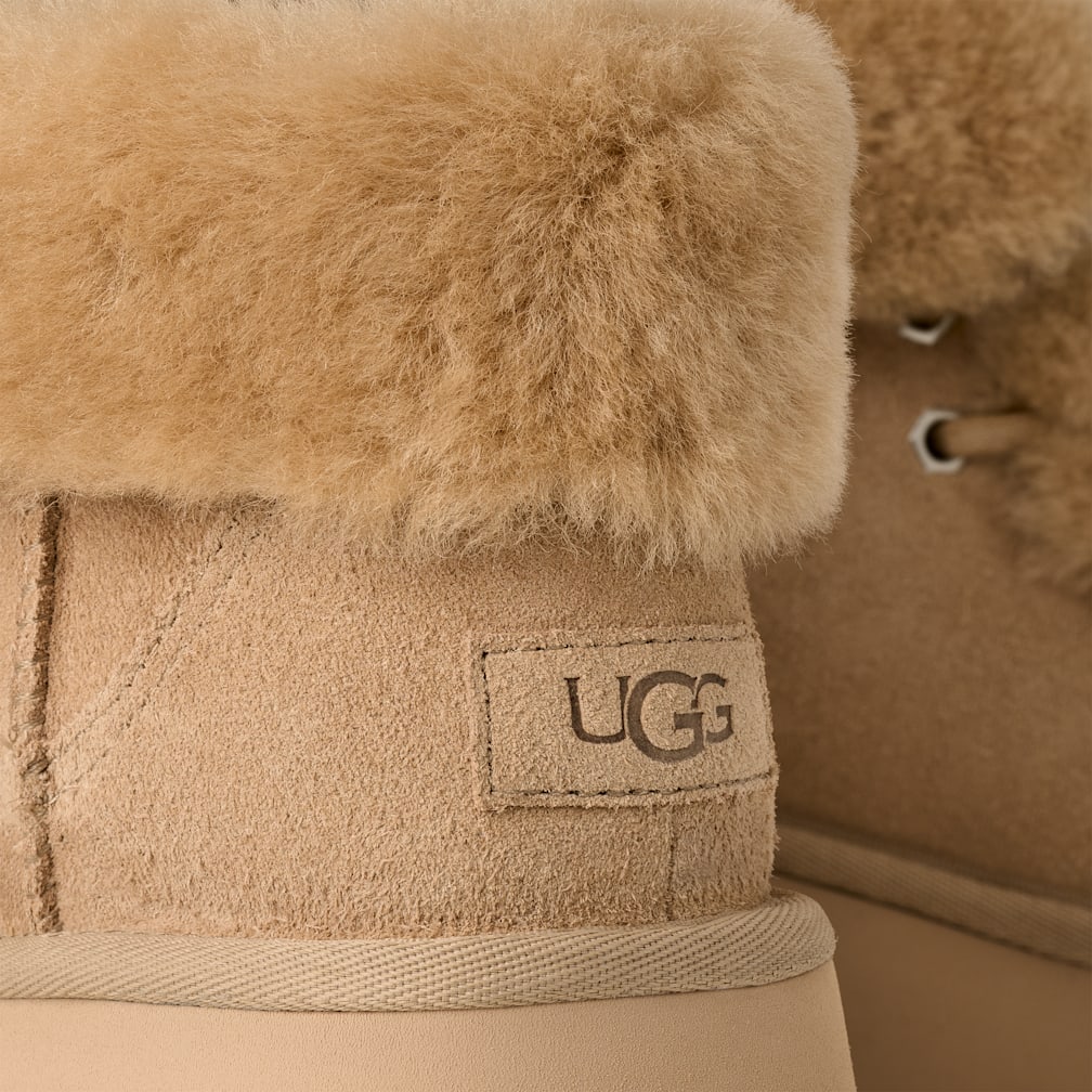 UGG® 公式【 エスミー レース アップ|Esmee Lace Up| 198605270611