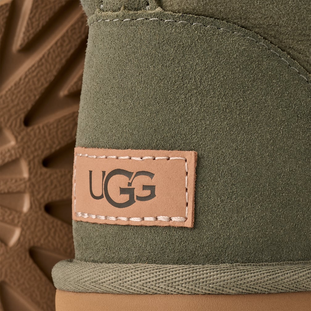 【みっきー】UGG Classic Mini II アグ クラシック ミニ セール】 UGG ☆ Mini double Zip ☆ クラッシック ミニ＆ Zip