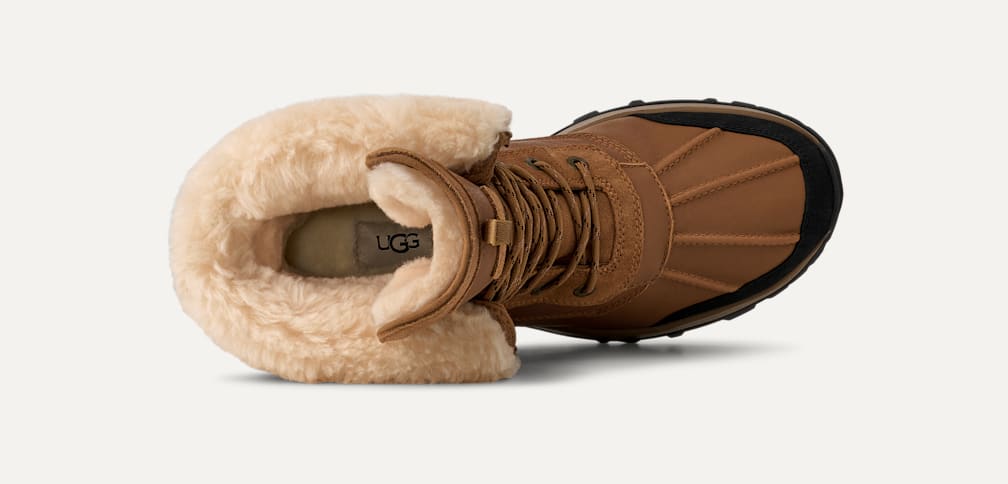 UGG® 公式【 アディロンダック ブーツ XXV|Adirondack Boot XXV