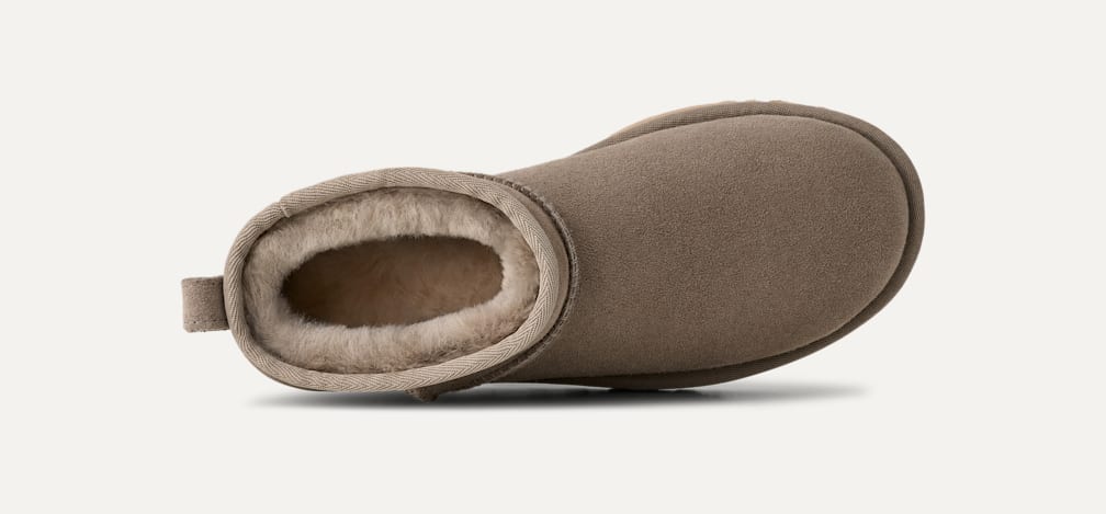 UGG® 公式【 クラシック ウルトラ ミニ|Classic Ultra Mini