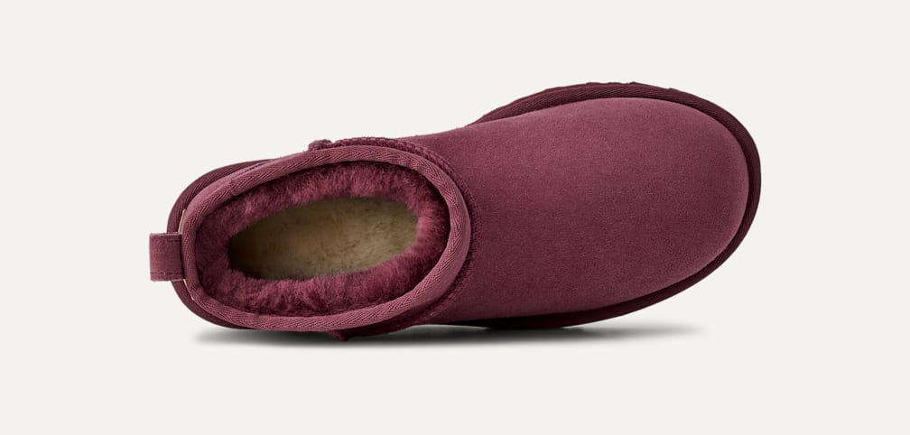 UGG® 公式【 クラシック ウルトラ ミニ|Classic Ultra Mini