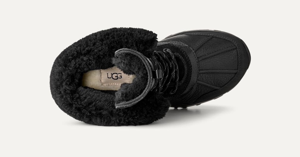 UGG® 公式【 アディロンダック ブーツ XXV|Adirondack Boot XXV