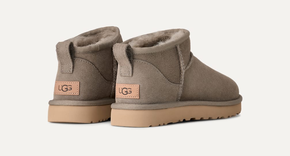 UGG® 公式【 クラシック ウルトラ ミニ|Classic Ultra Mini