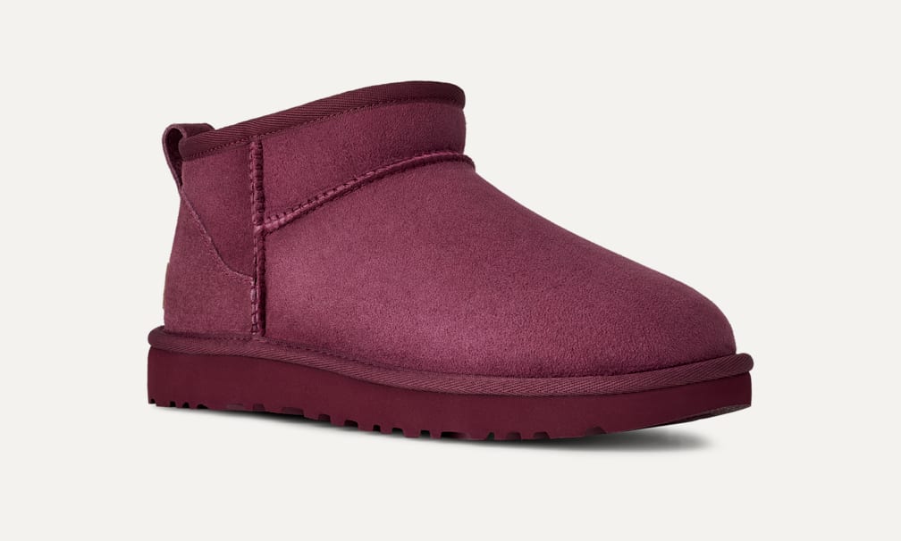 UGG® 公式【 クラシック ウルトラ ミニ|Classic Ultra Mini