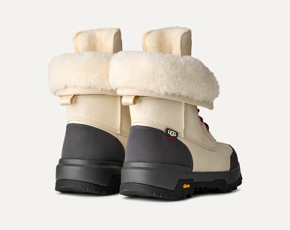 UGG® 公式【 アディロンダック ブーツ XXV|Adirondack Boot XXV