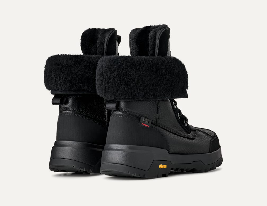 UGG® 公式【 アディロンダック ブーツ XXV|Adirondack Boot XXV