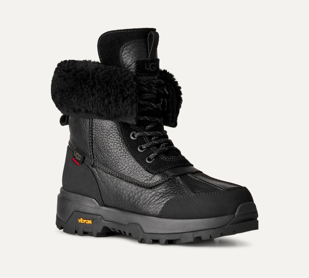 UGG® 公式【 アディロンダック ブーツ XXV|Adirondack Boot XXV