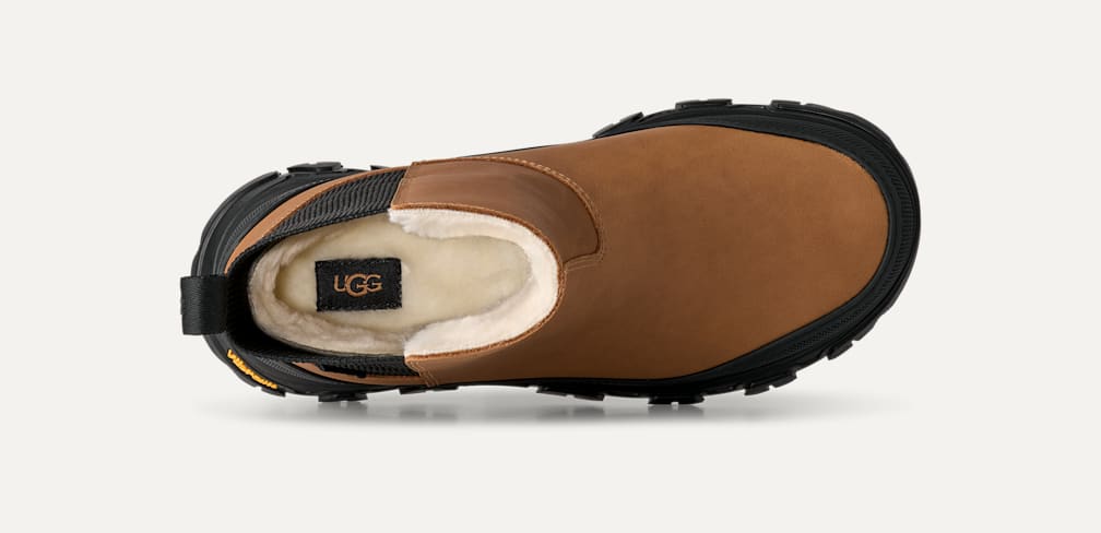 UGG® 公式【 メトロトレック チェルシー|Metrotrek Chelsea