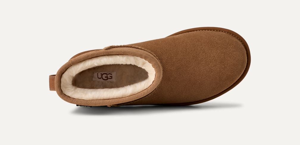 UGG® 公式【 クラシック ミニ GTX|Classic Mini GTX| 198605272356