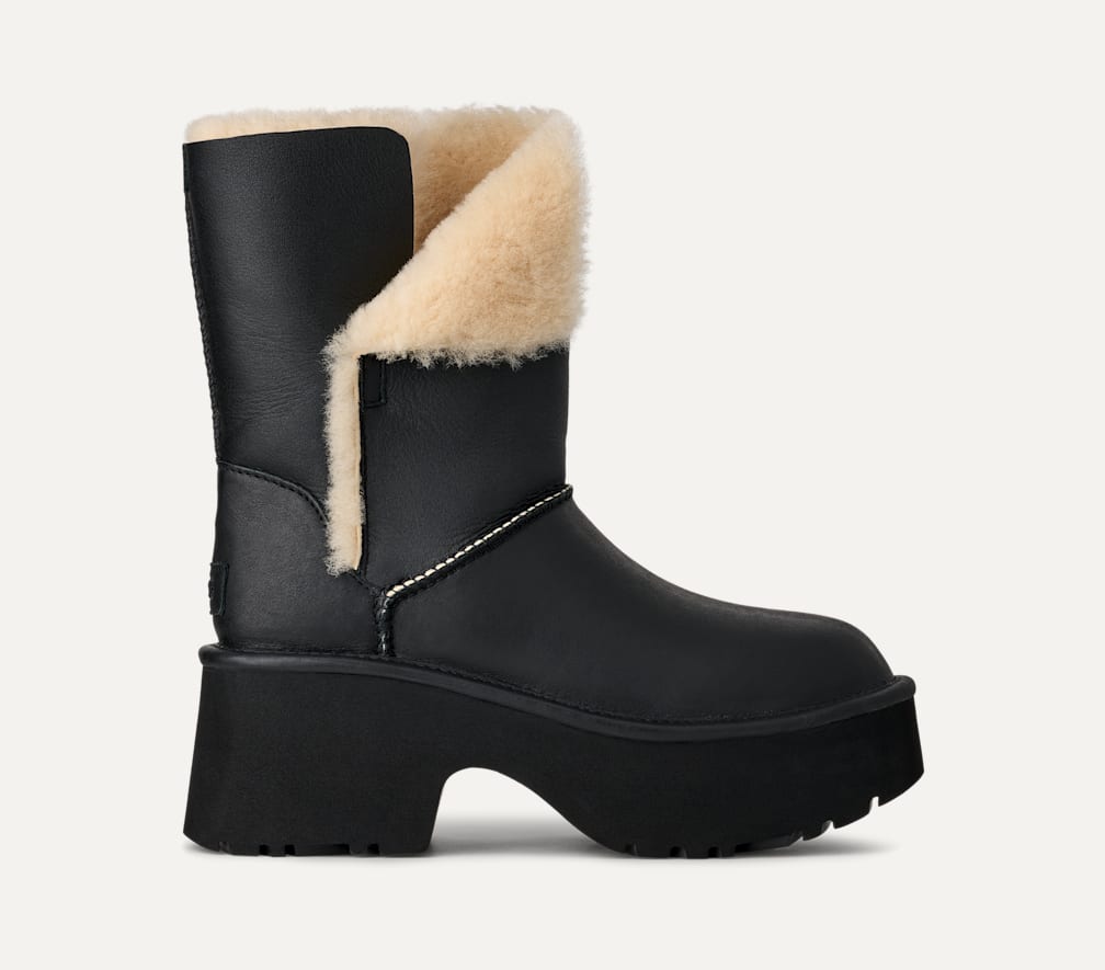 UGG® 公式【 エスミー レザー ブーツ|Esmee Leather Boot| 1172590