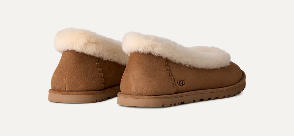 靴 UGG Zora Leather Ballet Flat 25.5 靴 UGG Zora Leather Ballet Flat 25.5 UGG® Zora Leather Ballet Flat