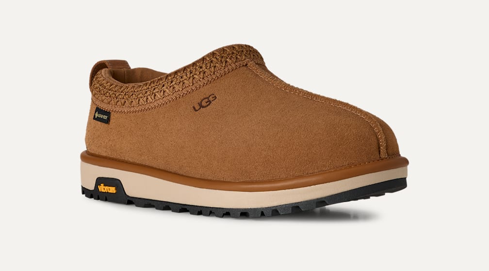 レトロウッドタグAmerican さゆりさん UGG® 公式【 タスマン GTX|Tasman GTX| 198605273322 | レディース