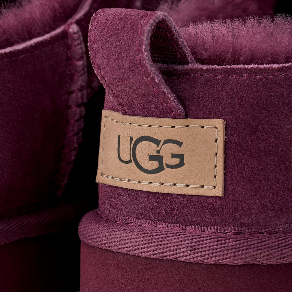 UGG® 公式【 クラシック マイクロ|Classic Micro| 198605275135
