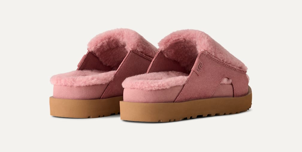⭐️新品⭐️UGG ベイヨンナスリッポン(US8)25cm 完売必至】アグ□もこもこ可愛い ベイヨンナ スリッポン (UGG