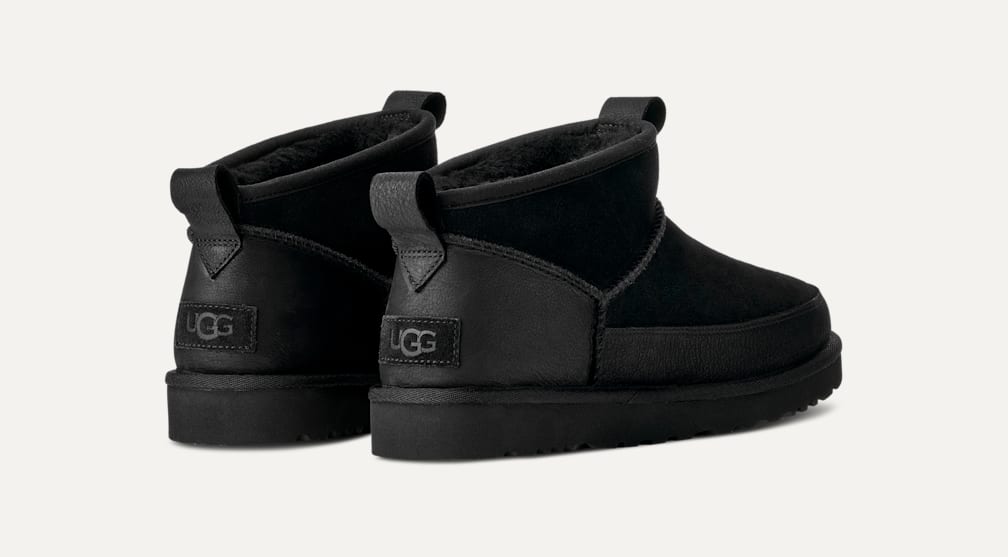 UGG® 公式【 クラシック ウルトラ ミニ レノックス|Classic Ultra Mini