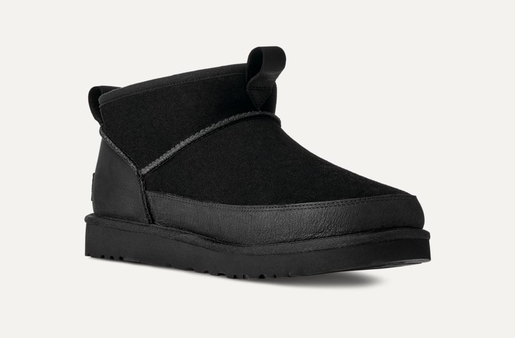 UGG® 公式【 クラシック ウルトラ ミニ レノックス|Classic Ultra Mini