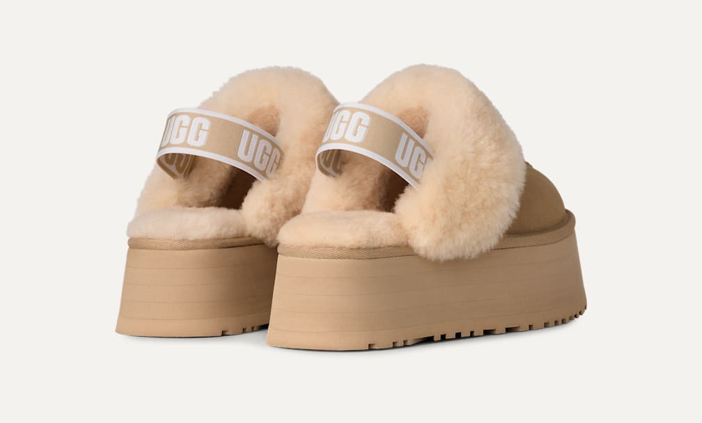[UGG] FUNKETTE (1113474-CHE) ☆送料込☆ 楽天市場】[送料無料]UGG : [レディース]W FUNKETTE / 全2色