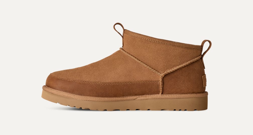 UGG® 公式【 クラシック ウルトラ ミニ レノックス|Classic Ultra Mini