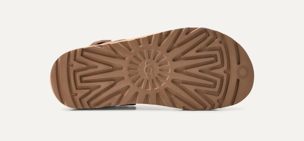 UGGコケット　23センチ UGG® 公式【 ゴールデンスター UGGブレイド クロッグ|Goldenstar
