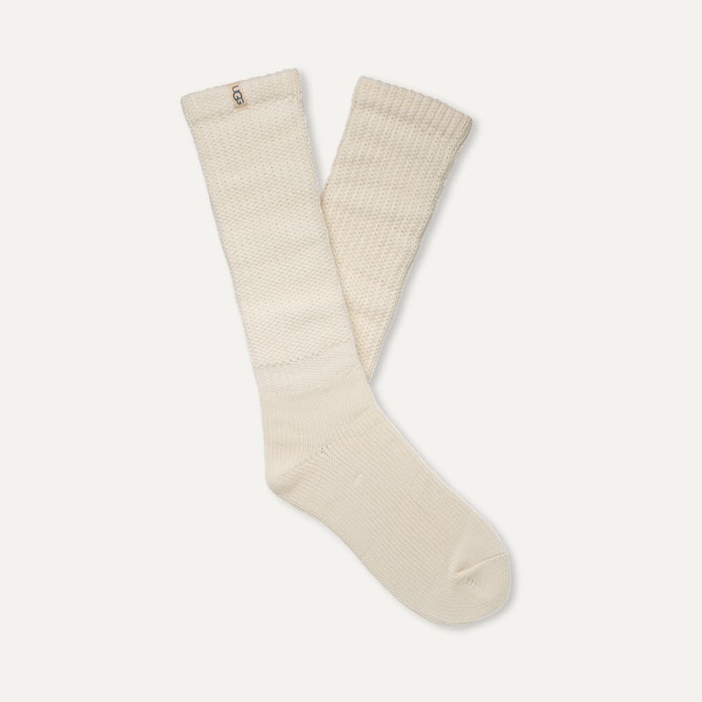 大人気★UGG Tyla Slouchy Crew★ソックス ロゴ ルーズフィット UGG® Tyla Slouchy Crew Socks | Anthropologie