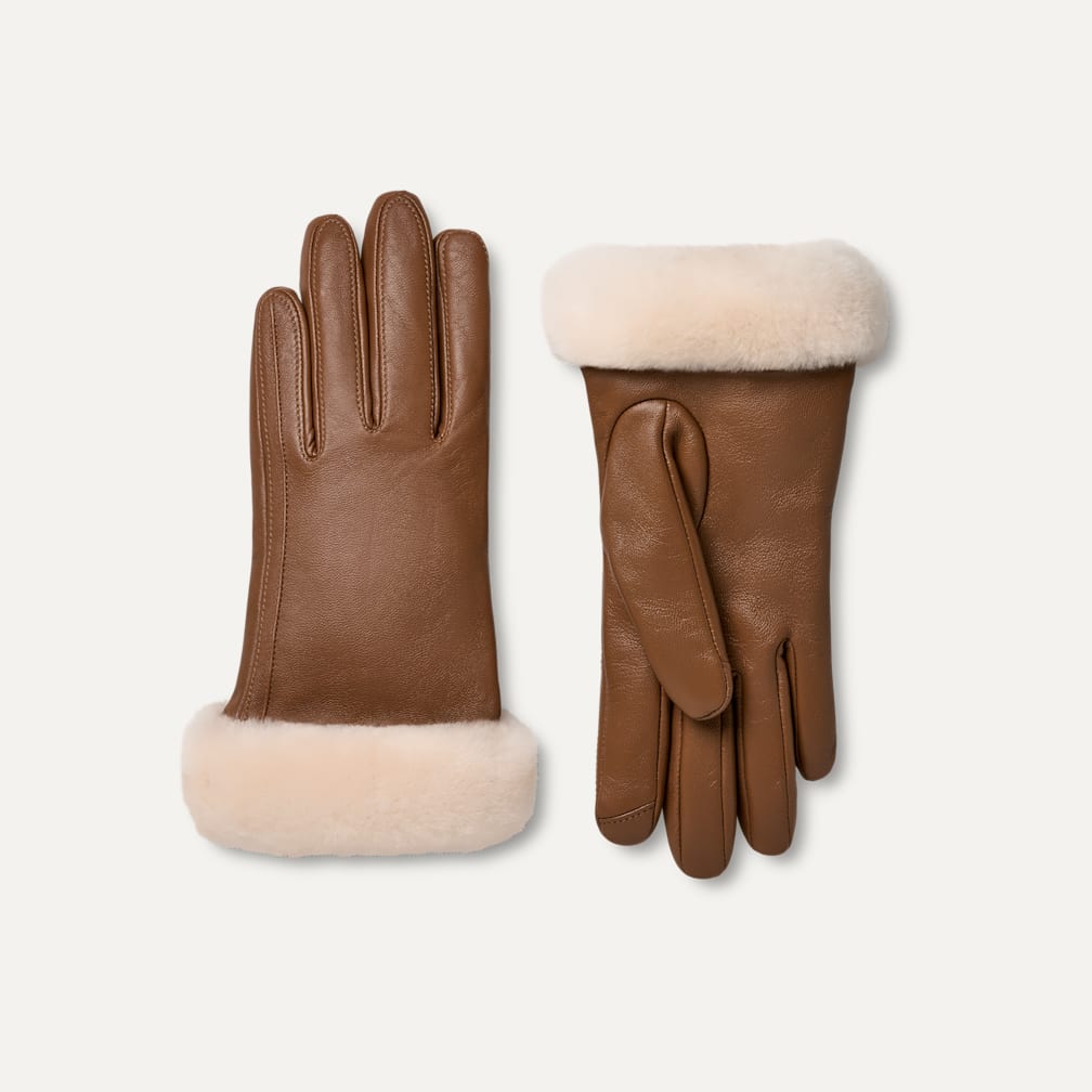 UGG® 公式【 シープスキン カフ グローブ|Sheepskin Cuff Glove