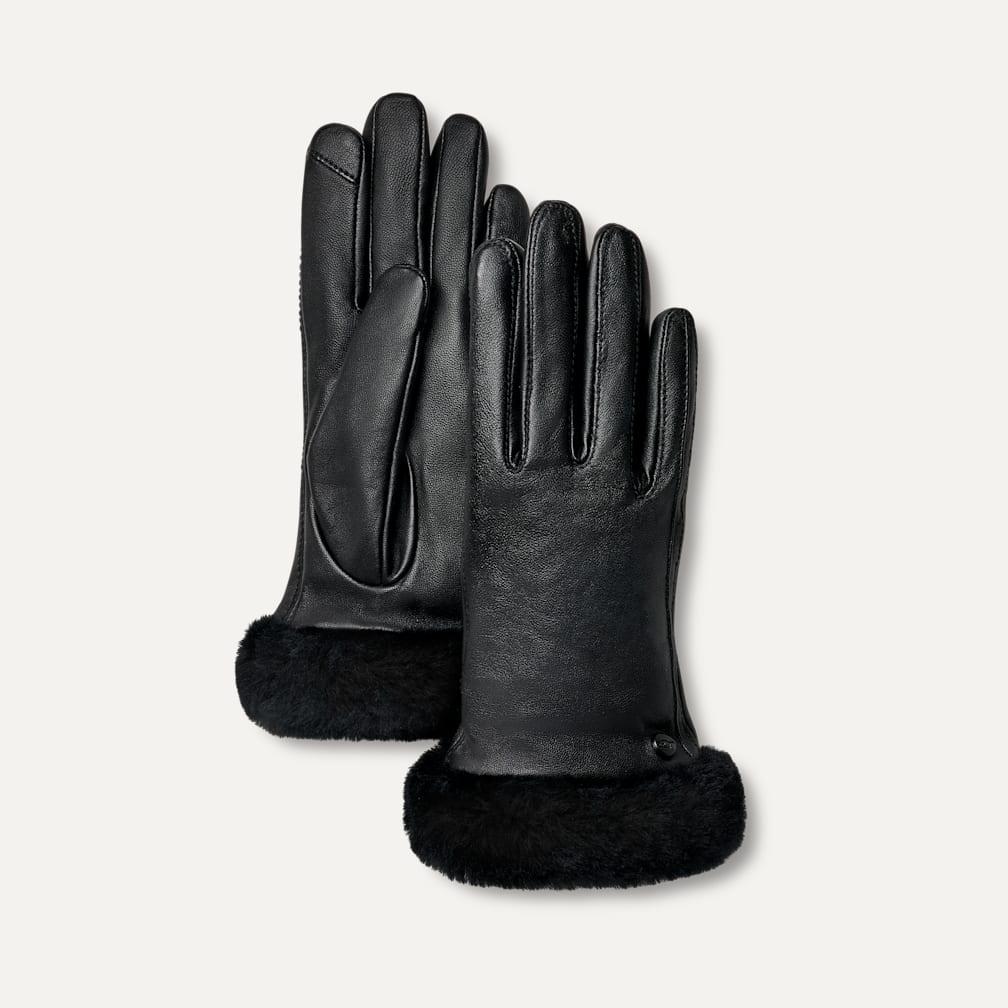 UGG® 公式【 シープスキン カフ グローブ|Sheepskin Cuff Glove