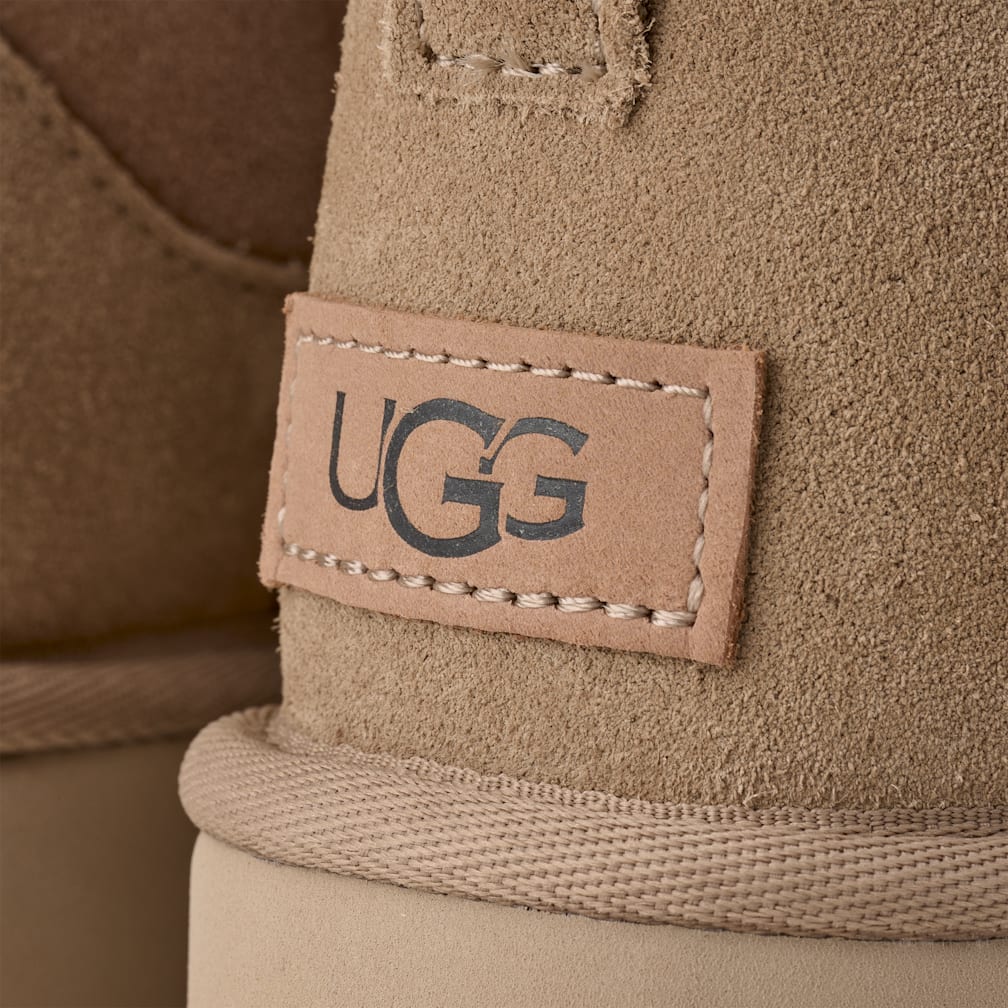 UGG® 公式【 クラシック ウルトラ ミニ|Classic Ultra Mini