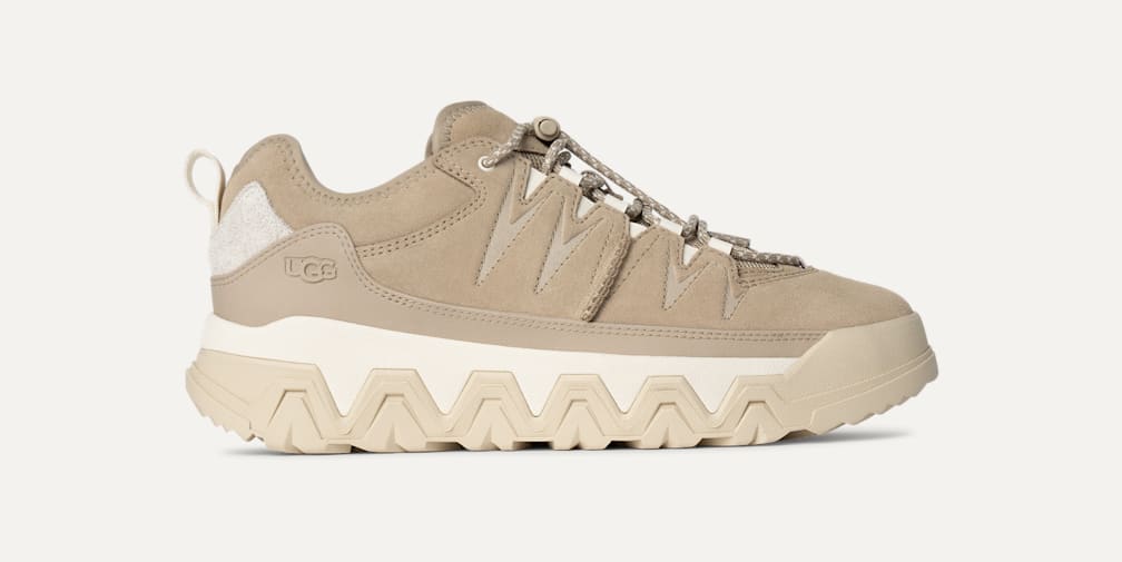 ★UGG★ CapTrail Low 防水トレイルスニーカー UGG アグ スニーカー キャップ トレイル ロー レディース 防水