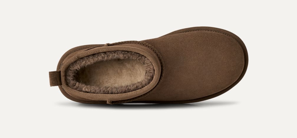 UGG® 公式【 エッセンシャル ウルトラ ミニ|Essential Ultra