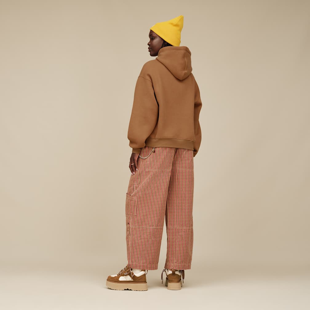 UGG® 公式【 UGG ロゴ フーディ|UGG Logo Hoodie| 198605279492